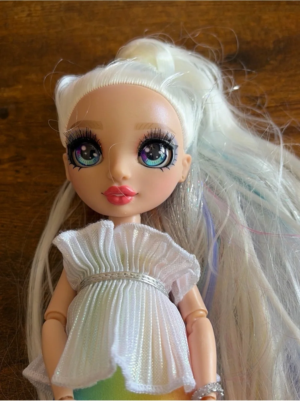 Rainbow High Fantastic Fashion Amaya Raine Doll